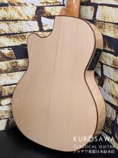 Orpheus Valley Guitars オルフェウス・ヴァレー・ギターズ  Flamenco Blanca【エレガット】【日本総本店2F在庫品】_5