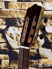 Orpheus Valley Guitars オルフェウス・ヴァレー・ギターズ  Flamenco Blanca【エレガット】【日本総本店2F在庫品】_8