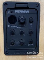 Orpheus Valley Guitars オルフェウス・ヴァレー・ギターズ  Flamenco Blanca【エレガット】【日本総本店2F在庫品】_10