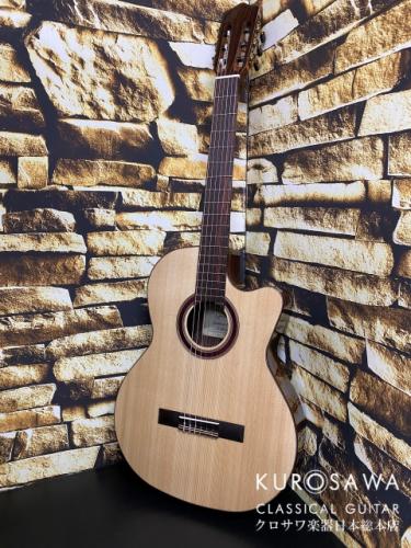 Orpheus Valley Guitars オルフェウス・ヴァレー・ギターズ  Flamenco Negra 【エレガット】【日本総本店2F】