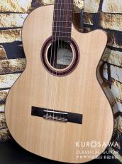 Orpheus Valley Guitars オルフェウス・ヴァレー・ギターズ  Flamenco Negra 【エレガット】【日本総本店2F】_2