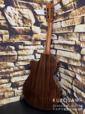 Orpheus Valley Guitars オルフェウス・ヴァレー・ギターズ  Flamenco Negra 【エレガット】【日本総本店2F】_4