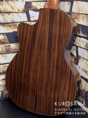 Orpheus Valley Guitars オルフェウス・ヴァレー・ギターズ  Flamenco Negra 【エレガット】【日本総本店2F】_5