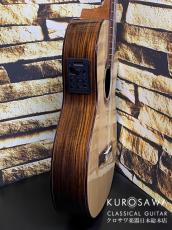 Orpheus Valley Guitars オルフェウス・ヴァレー・ギターズ  Flamenco Negra 【エレガット】【日本総本店2F】_7