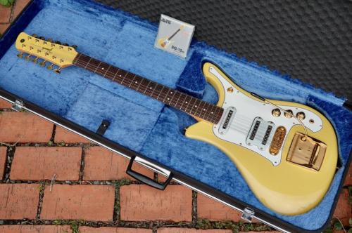 YAMAHA SG-12AS/VY 1996年 ビンテージ 1337201 YAMAHA(ヤマハ