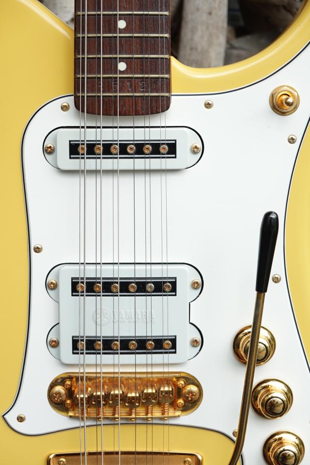 YAMAHA SG-12AS 30周年記念限定モデル 極美品 送料込 YAMAHA SG-12AS 30周年記念限定モデル 極美品 送料込 YAMAHA SG