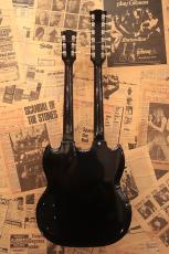 Gibson 1966 EDS-1275 "Original Black Finish with Hang Tag"_2