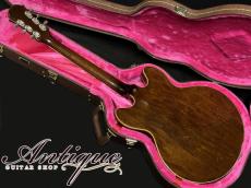 Epiphone E230T Casino 1967 Sunburst (Faded) Full-Original except Screws&Case w/Tremotone 2.78kg "Figured Top"_3