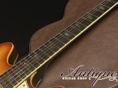 Epiphone E230T Casino 1967 Sunburst (Faded) Full-Original except Screws&Case w/Tremotone 2.78kg "Figured Top"_9