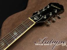 Epiphone E230T Casino 1967 Sunburst (Faded) Full-Original except Screws&Case w/Tremotone 2.78kg "Figured Top"_11