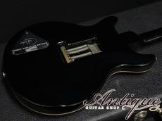 Paul Reed Smith [PRS] Santana Ⅰ 1996 Black Cherry /Highest-Grade Killer Figured Full-Original & Near-Mint "Brazilian Rosewood FB Spec"_5