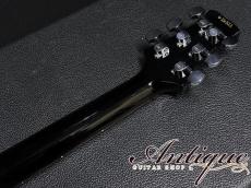 Paul Reed Smith [PRS] Santana Ⅰ 1996 Black Cherry /Highest-Grade Killer Figured Full-Original & Near-Mint "Brazilian Rosewood FB Spec"_9