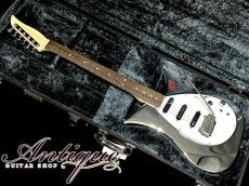 Tokai TALBO Secret Factory 2021 Chrome Coating /Cast Aluminum alloy AC-4B w/Sustainer Mint "One-Off Proto"