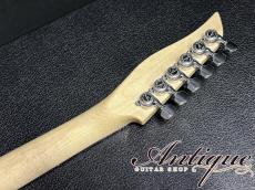 Tokai TALBO Secret Factory 2021 Chrome Coating /Cast Aluminum alloy AC-4B w/Sustainer Mint "One-Off Proto"_10