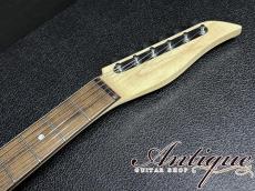 Tokai TALBO Secret Factory 2021 Chrome Coating /Cast Aluminum alloy AC-4B w/Sustainer Mint "One-Off Proto"_11