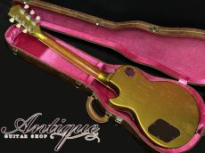 Gibson Custom Shop TAK Matsumoto 1955 Les Paul 2022 Gold Top Ultra Light Aged by Murphy Lab #056 "No-Used Perfect Mint"_3