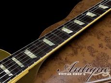Gibson Custom Shop TAK Matsumoto 1955 Les Paul 2022 Gold Top Ultra Light Aged by Murphy Lab #056 "No-Used Perfect Mint"_8