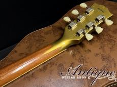 Gibson Custom Shop TAK Matsumoto 1955 Les Paul 2022 Gold Top Ultra Light Aged by Murphy Lab #056 "No-Used Perfect Mint"_9