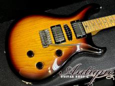 Paul Reed Smith [PRS] Custom Built Custom24 (Swamp Ash Special Model Proto) 1995 Tri-Color Sunburst /Killer Figured Maple Neck & FB by Joe Knaggs "One-Off Made For Neal Schon"_4