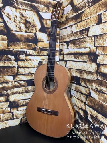 Orpheus Valley Guitars　オルフェウス・ヴァレー・ギターズ Model:90th Anniversary 杉・サントスローズウッド 【日本総本店2F 在庫品】