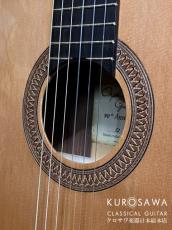 Orpheus Valley Guitars　オルフェウス・ヴァレー・ギターズ Model:90th Anniversary 杉・サントスローズウッド 【日本総本店2F 在庫品】_3