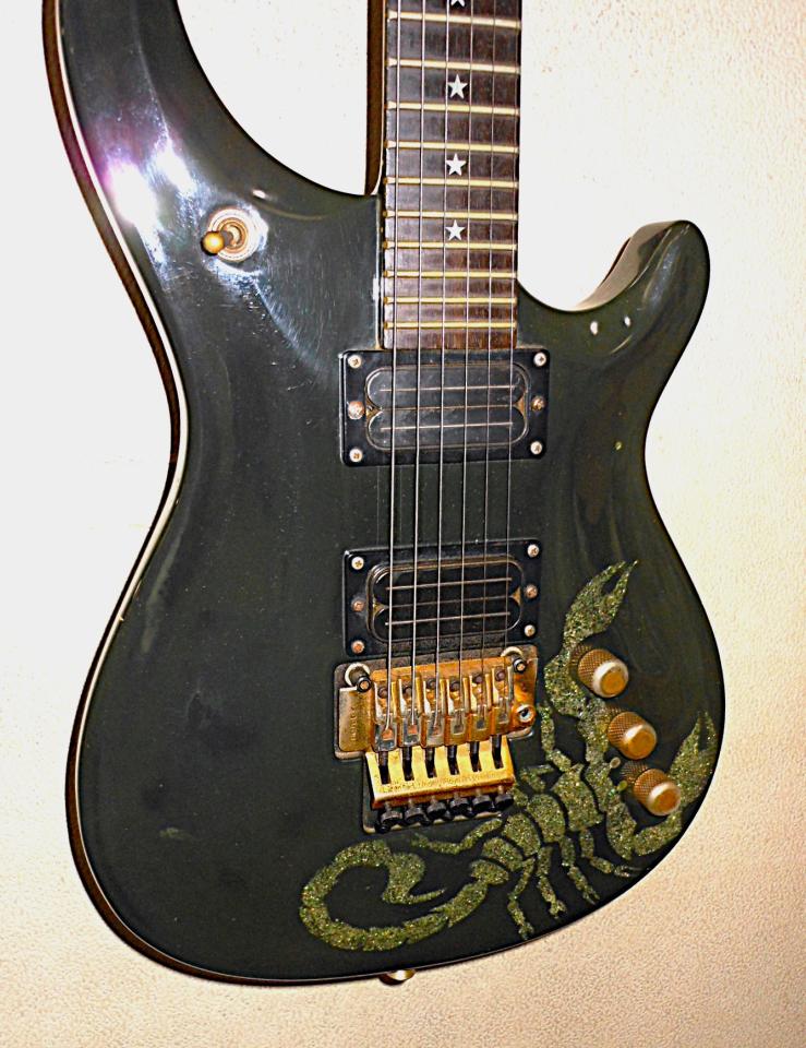 Bill Lawrence SHOW-YA BY1E-180G 1998年頃 中古 1337243 Bill