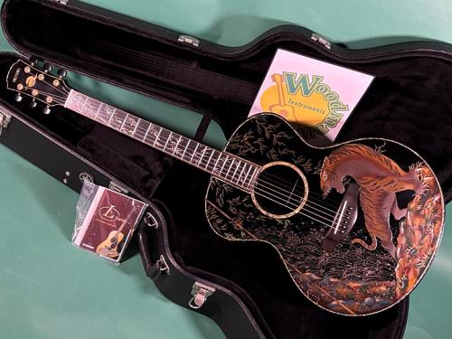 YAMAHA LJ66 蒔絵 CUSTOM