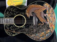 YAMAHA LJ66 蒔絵 CUSTOM_2