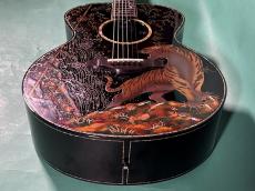 YAMAHA LJ66 蒔絵 CUSTOM_11