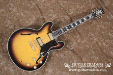 Epiphone 2008 Elitist Sheraton VS