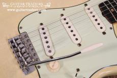 Fender 1963 Stratocaster "Ash Body with Blond Re-Finish by J.W.Black"_6