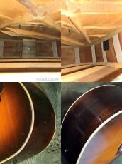 Gibson 1944 Southern Jumbo Banner -Vintage!!-【48回迄金利0%対象】_9