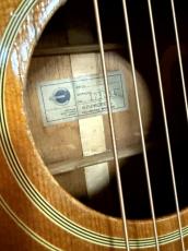 Epiphone 【Vintage】FT-79N Texan 1964年製【G-CLUB TOKYO】_8