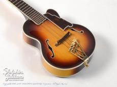 D'Angelico MU-2 (SB)【セール開催中!36回無金利対象品】_2