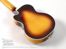 D'Angelico MU-2 (SB)【セール開催中!36回無金利対象品】_4