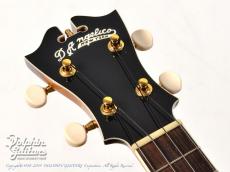 D'Angelico MU-2 (SB)【セール開催中!36回無金利対象品】_7
