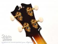 D'Angelico MU-2 (SB)【セール開催中!36回無金利対象品】_8