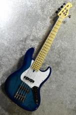 FUJIGEN NJB100MBAHV-SBB -See Thru Blue Burst- 5弦 #E250310【4.80kg】【日本製 Neo Classicシリーズ】_2