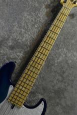 FUJIGEN NJB100MBAHV-SBB -See Thru Blue Burst- 5弦 #E250310【4.80kg】【日本製 Neo Classicシリーズ】_3