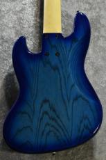 FUJIGEN NJB100MBAHV-SBB -See Thru Blue Burst- 5弦 #E250310【4.80kg】【日本製 Neo Classicシリーズ】_5
