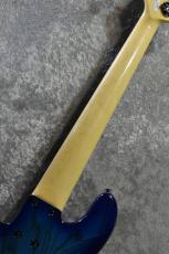 FUJIGEN NJB100MBAHV-SBB -See Thru Blue Burst- 5弦 #E250310【4.80kg】【日本製 Neo Classicシリーズ】_6