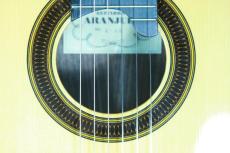 ARANJUEZ [アランフェス] A-13(アルトギター)　松/インディアンローズウッド