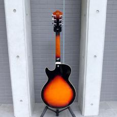 Ibanez AG75 BS　フルアコ_4