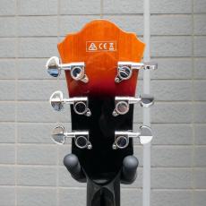 Ibanez AG75 BS　フルアコ_5