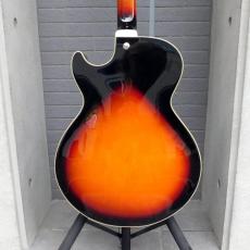 Ibanez AG75 BS　フルアコ_6