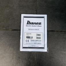 Ibanez AG75 BS　フルアコ_7