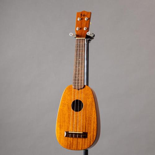 Hamada Guitars Tokyo Soprano Pineapple Mahogany 