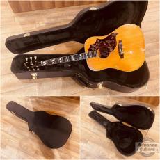 Gibson 1967年製 Hummingbird Natural_3