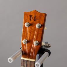 Hamada Guitars Tokyo Soprano Pineapple Mahogany _5