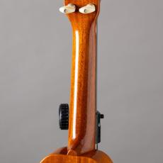 Hamada Guitars Tokyo Soprano Pineapple Mahogany _7